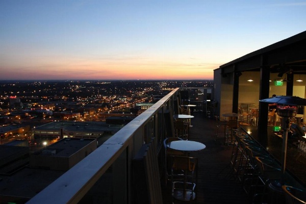Sheraton Columbia Downtown Hotel image 11
