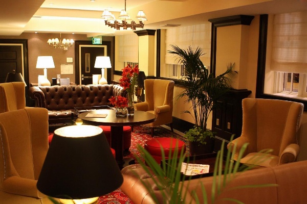Sheraton Columbia Downtown Hotel image 2